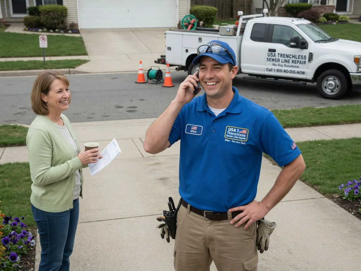 Sewer Line Repair Tate, GA FAQs